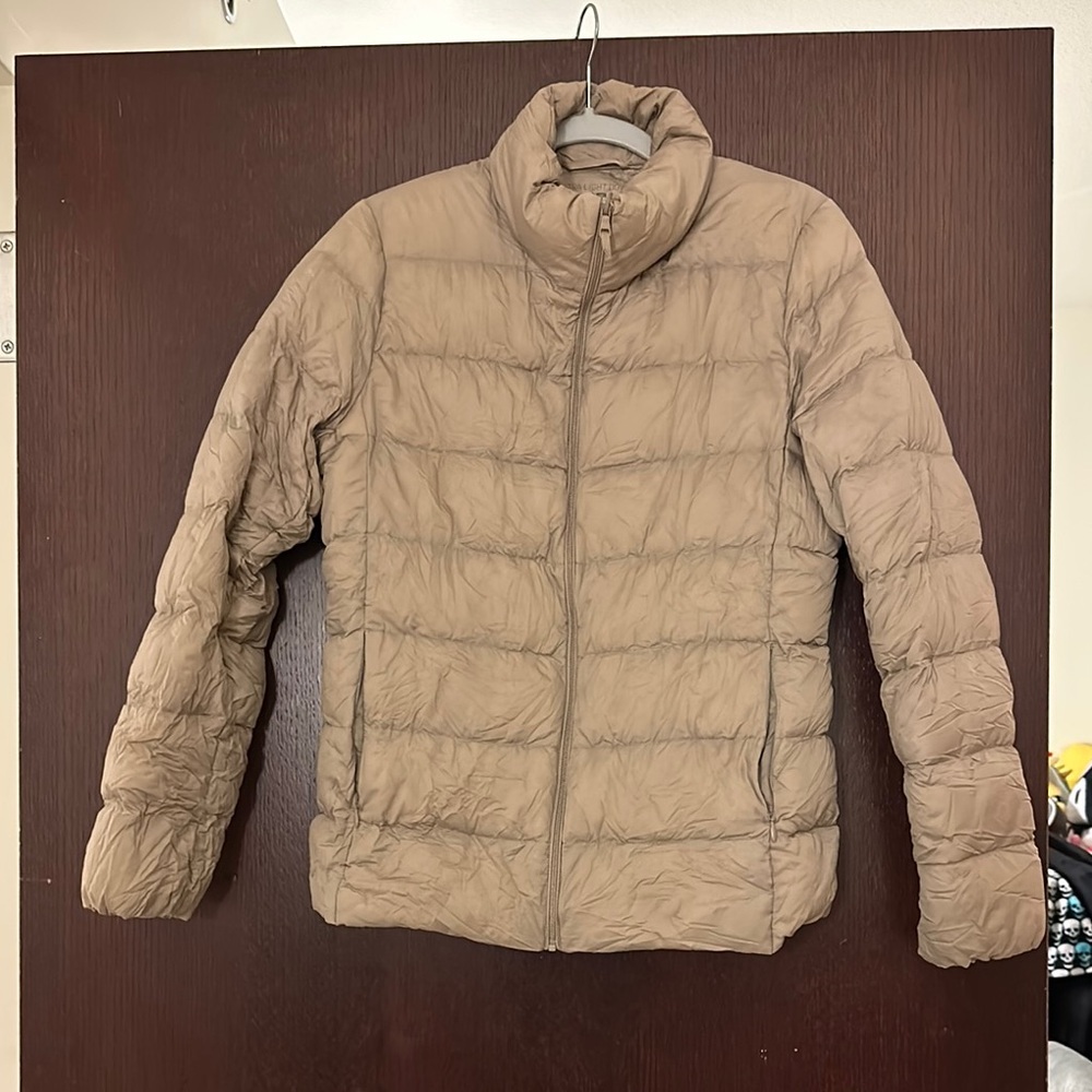 Uniqlo Ultra Light Down Puffer